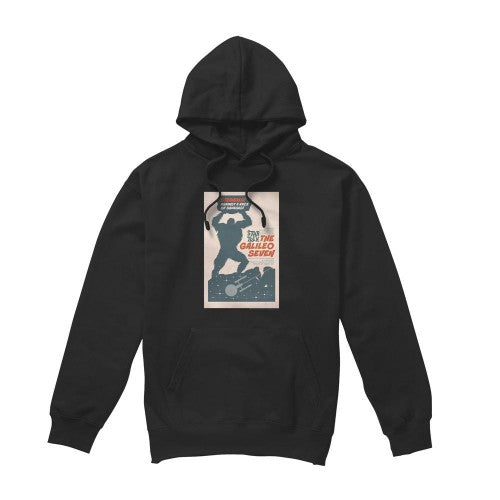 Front - Star Trek Mens The Original Series Episode 16 Hoodie