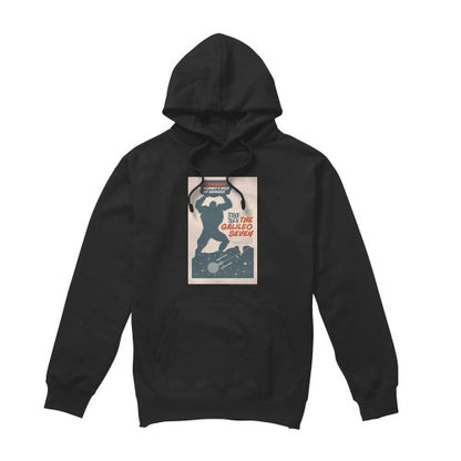 Front - Star Trek Mens The Original Series Episode 16 Hoodie