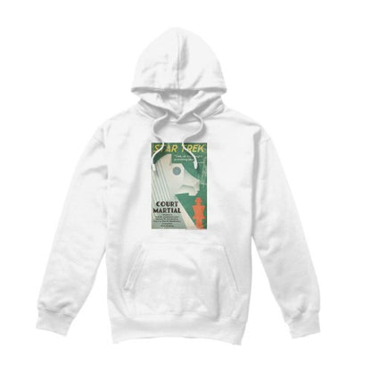 Front - Star Trek Mens The Original Series Episode 20 Hoodie