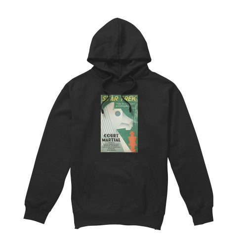 Front - Star Trek Mens The Original Series Episode 20 Hoodie