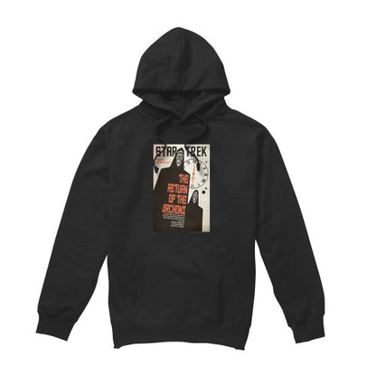 Front - Star Trek Mens The Original Series Episode 21 Hoodie