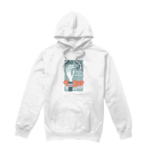 Front - Star Trek Mens The Original Series Episode 24 Hoodie