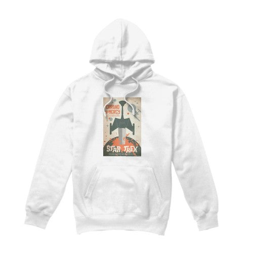 Front - Star Trek Mens The Original Series Episode 26 Hoodie