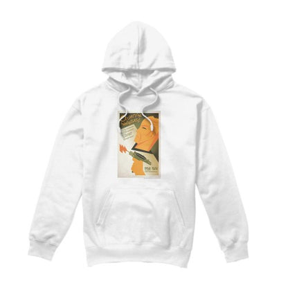 Front - Star Trek Mens The Original Series Episode 29 Hoodie