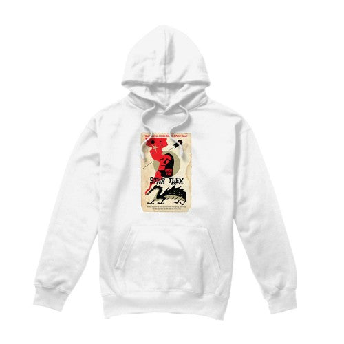 Front - Star Trek Mens The Original Series Episode 30 Hoodie