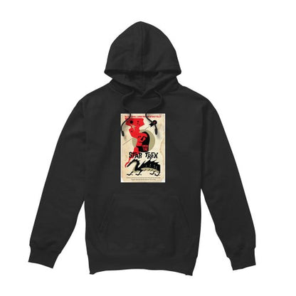Front - Star Trek Mens The Original Series Episode 30 Hoodie