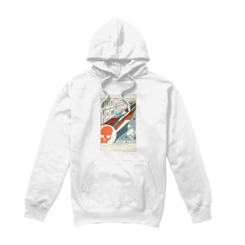 Front - Star Trek Mens The Original Series Episode 35 Hoodie