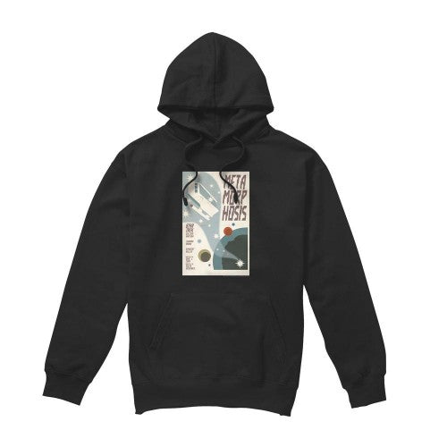 Front - Star Trek Mens The Original Series Episode 38 Hoodie