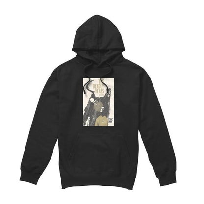 Front - Star Trek Mens The Original Series Episode 41 Hoodie