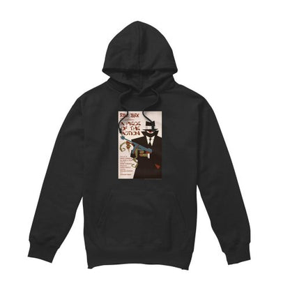 Front - Star Trek Mens The Original Series Episode 46 Hoodie