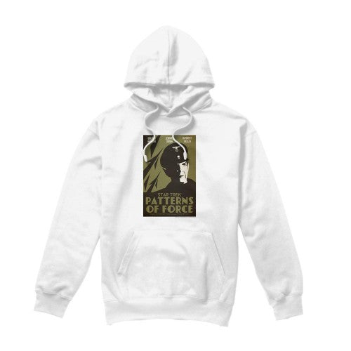 Front - Star Trek Mens The Original Series Episode 50 Hoodie
