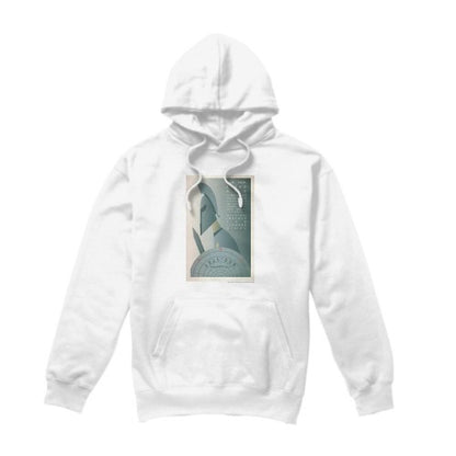 Front - Star Trek Mens The Original Series Episode 54 Hoodie