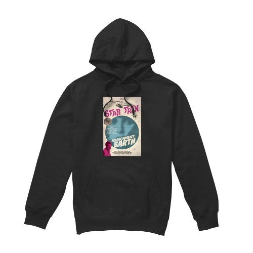 Front - Star Trek Mens The Original Series Episode 55 Hoodie