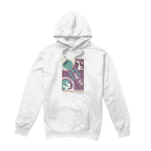 Front - Star Trek Mens The Original Series Episode 57 Hoodie