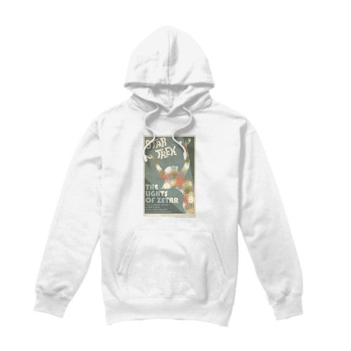 Front - Star Trek Mens The Original Series Episode 73 Hoodie
