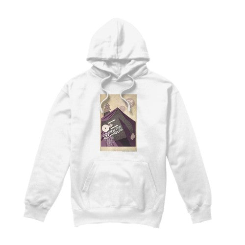 Front - Star Trek Mens The Original Series Episode 74 Hoodie