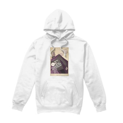 Front - Star Trek Mens The Original Series Episode 74 Hoodie