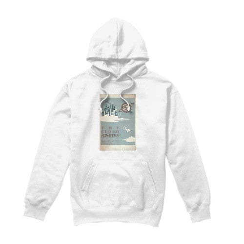 Front - Star Trek Mens The Original Series Episode 76 Hoodie