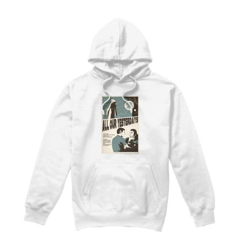 Front - Star Trek Mens The Original Series Episode 78 Hoodie