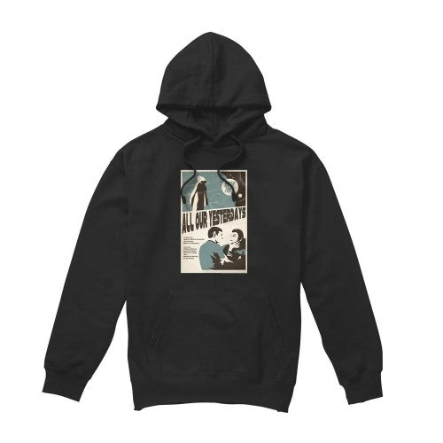 Front - Star Trek Mens The Original Series Episode 78 Hoodie
