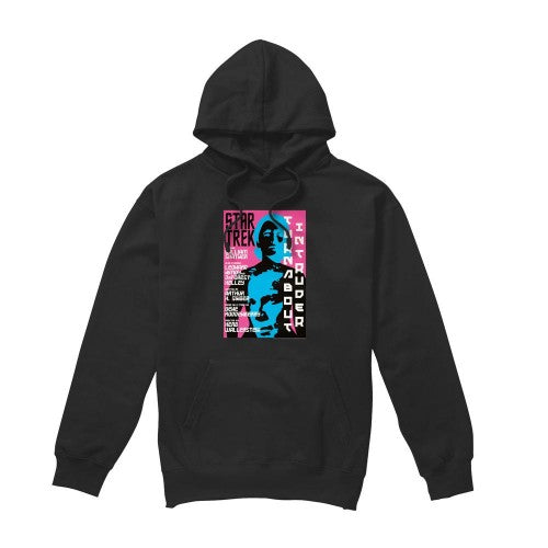 Front - Star Trek Mens The Original Series Episode 79 Hoodie