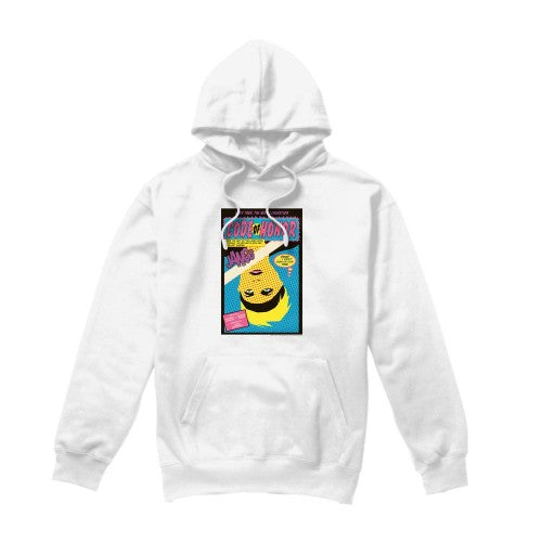 Front - Star Trek Mens The Next Generation Season 1 Episode 4 Hoodie