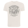 Front - Star Wars Mens Expedition Ewok T-Shirt
