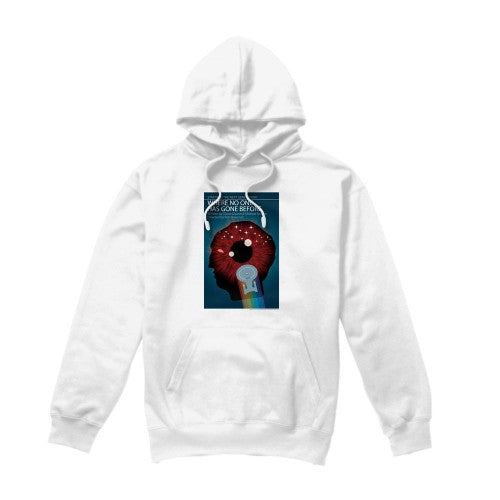 Front - Star Trek Mens The Next Generation Season 1 Episode 6 Hoodie