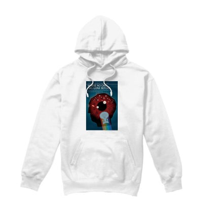 Front - Star Trek Mens The Next Generation Season 1 Episode 6 Hoodie