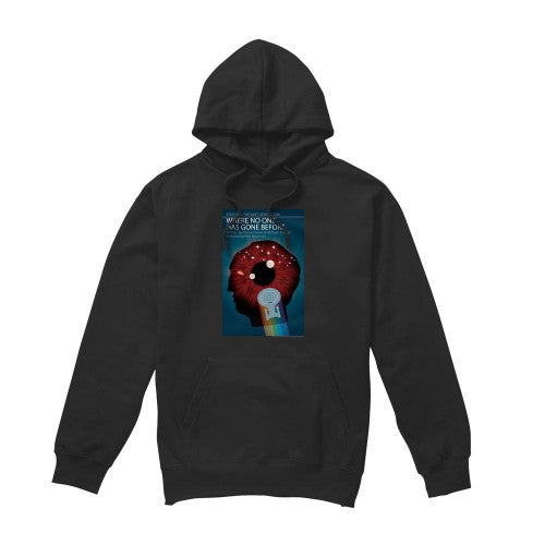 Front - Star Trek Mens The Next Generation Season 1 Episode 6 Hoodie