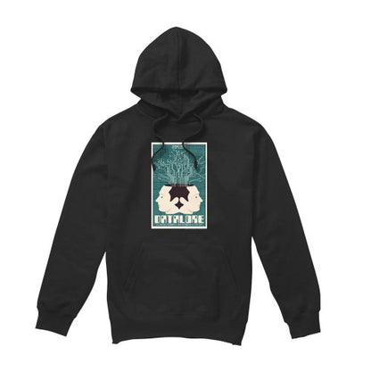 Front - Star Trek Mens The Next Generation Season 1 Episode 13 Hoodie