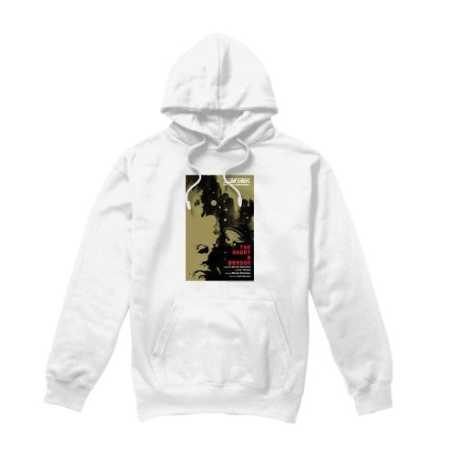 Front - Star Trek Mens The Next Generation Season 1 Episode 16 Hoodie
