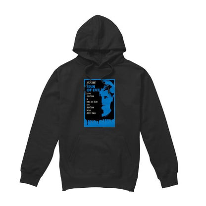Front - Star Trek Mens The Next Generation Season 1 Episode 23 Hoodie