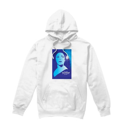Front - Star Trek Mens The Next Generation Season 2 Episode 1 Hoodie