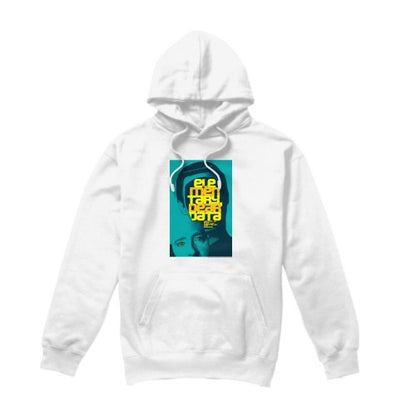 Front - Star Trek Mens The Next Generation Season 2 Episode 3 Hoodie