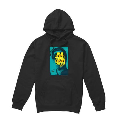 Front - Star Trek Mens The Next Generation Season 2 Episode 3 Hoodie