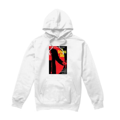 Front - Star Trek Mens The Next Generation Season 2 Episode 4 Hoodie