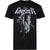 Front - The Punisher Mens Rifle T-Shirt