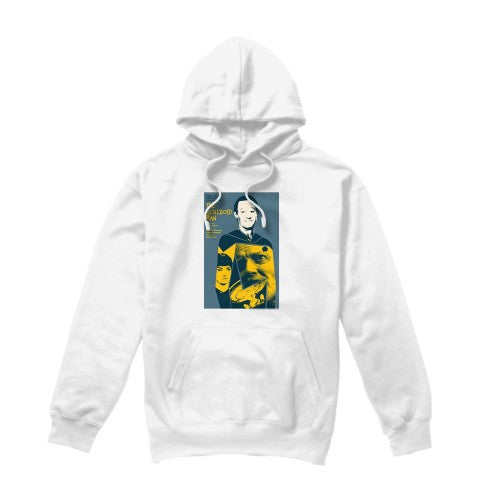 Front - Star Trek Mens The Next Generation Season 2 Episode 6 Hoodie