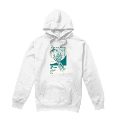 Front - Star Trek Mens The Next Generation Season 2 Episode 9 Hoodie
