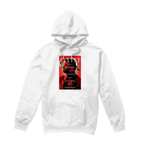 Front - Star Trek Mens The Next Generation Season 2 Episode 14 Hoodie