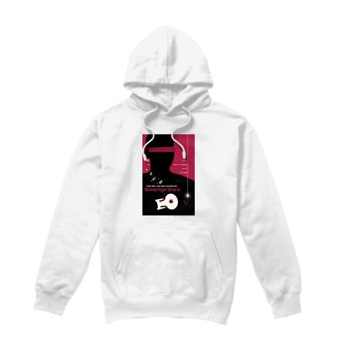 Front - Star Trek Mens The Next Generation Season 2 Episode 17 Hoodie