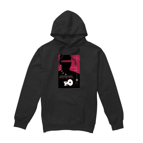 Front - Star Trek Mens The Next Generation Season 2 Episode 17 Hoodie