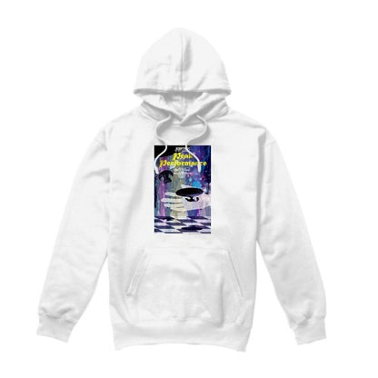 Front - Star Trek Mens The Next Generation Season 2 Episode 21 Hoodie