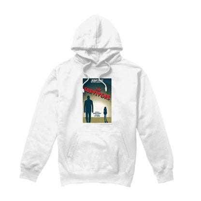 Front - Star Trek Mens The Next Generation Season 3 Episode 3 Hoodie