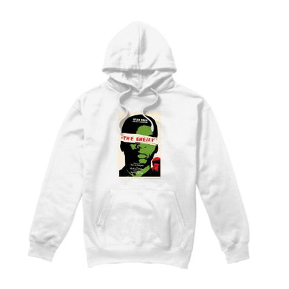 Front - Star Trek Mens The Next Generation Season 3 Episode 7 Hoodie