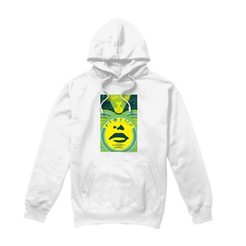 Front - Star Trek Mens The Next Generation Season 3 Episode 8 Hoodie
