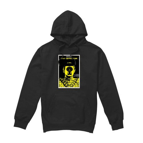 Front - Star Trek Mens The Next Generation Season 3 Episode 10 Hoodie