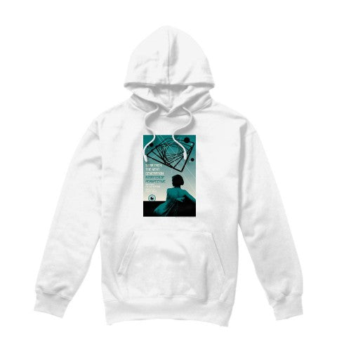 Front - Star Trek Mens The Next Generation Season 3 Episode 14 Hoodie
