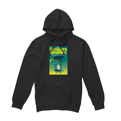 Front - Star Trek Mens The Next Generation Season 3 Episode 15 Hoodie